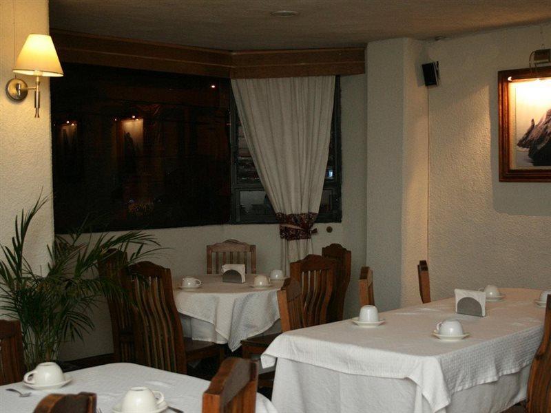 Hb Express Hotel Tlaxcala Eksteriør billede