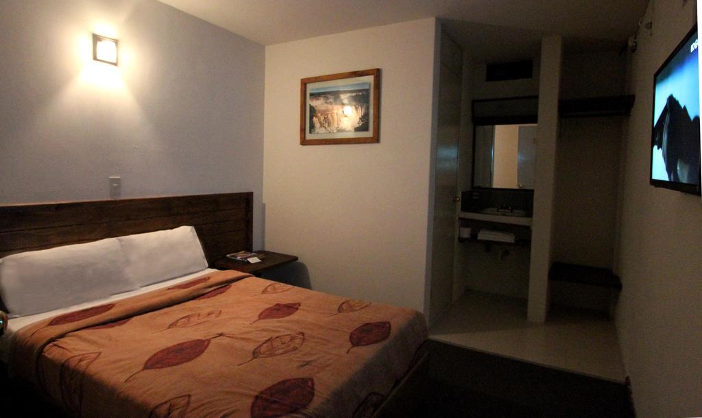 Hb Express Hotel Tlaxcala Værelse billede