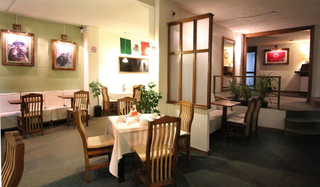 Hb Express Hotel Tlaxcala Eksteriør billede