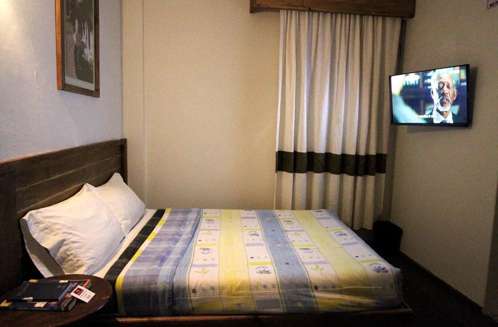 Hb Express Hotel Tlaxcala Værelse billede