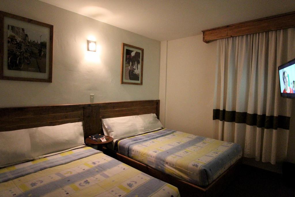 Hb Express Hotel Tlaxcala Værelse billede