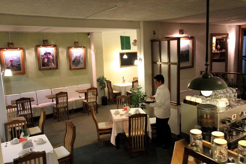 Hb Express Hotel Tlaxcala Eksteriør billede