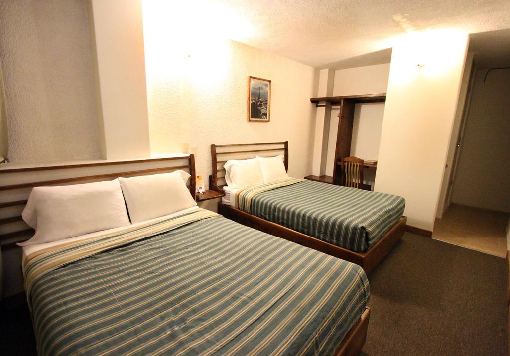 Hb Express Hotel Tlaxcala Værelse billede