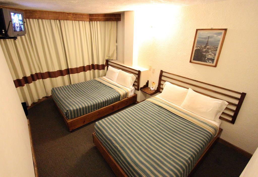 Hb Express Hotel Tlaxcala Værelse billede