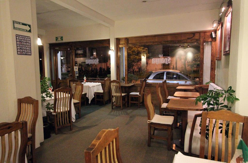 Hb Express Hotel Tlaxcala Eksteriør billede