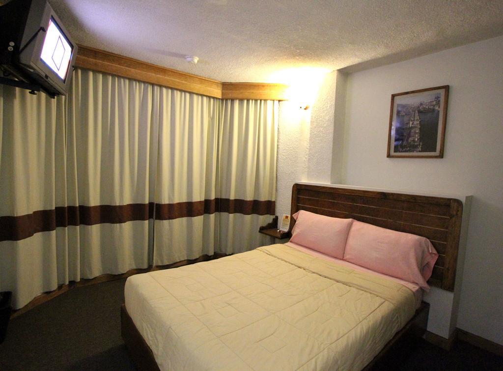 Hb Express Hotel Tlaxcala Værelse billede