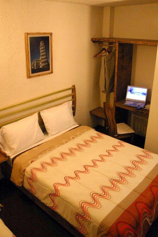 Hb Express Hotel Tlaxcala Værelse billede
